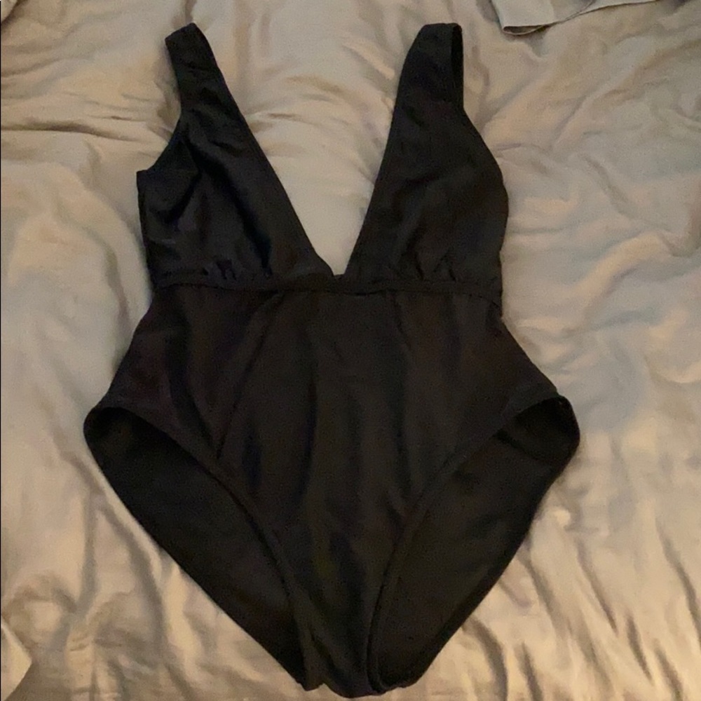 Plunging One Piece